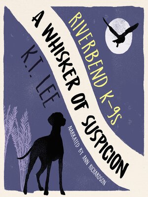 cover image of A Whisker of Suspicion